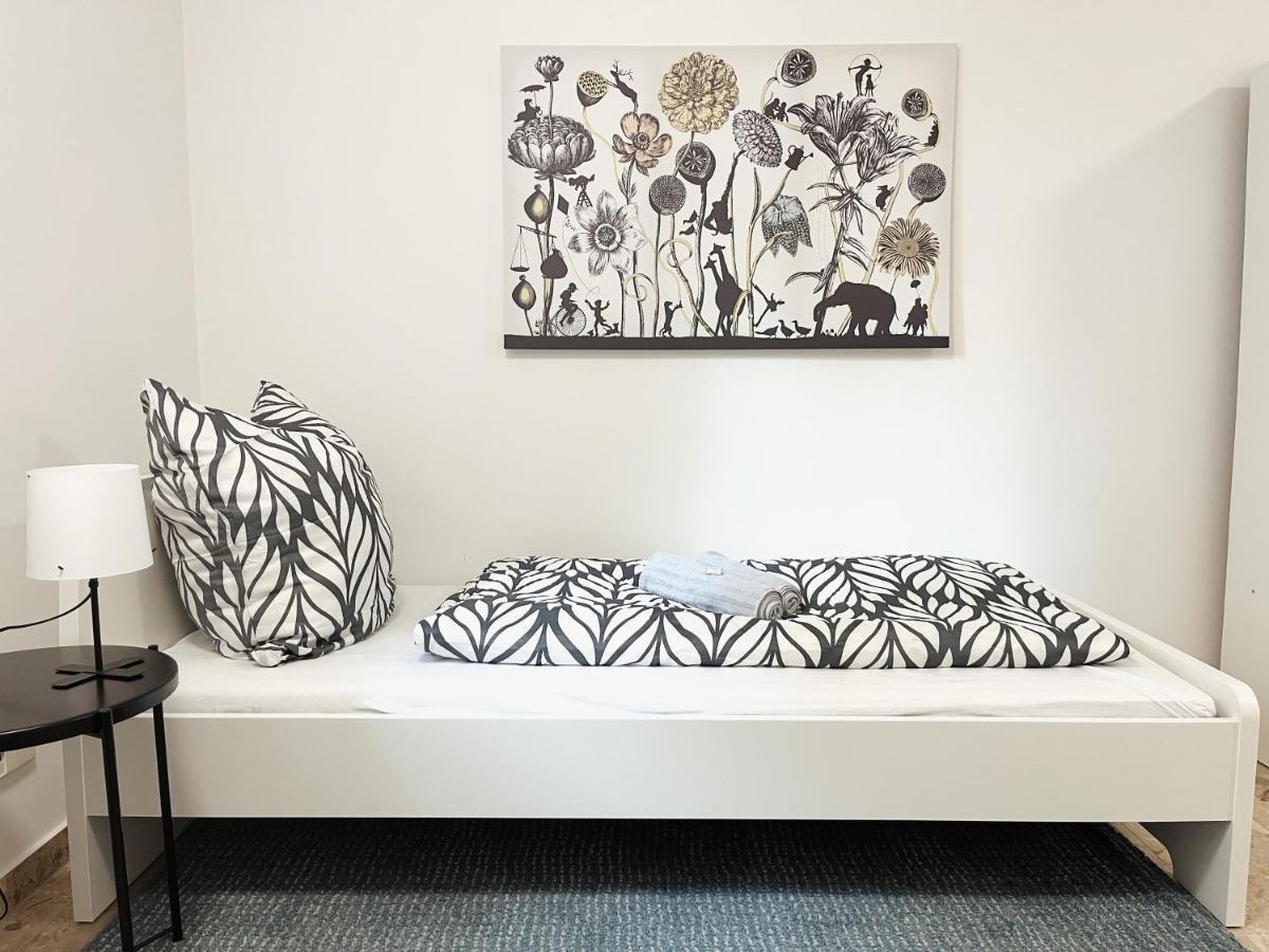 Bohnapartments Elisa: Cozy 3-Bedroom with Free Parking Erfurt Exterior photo