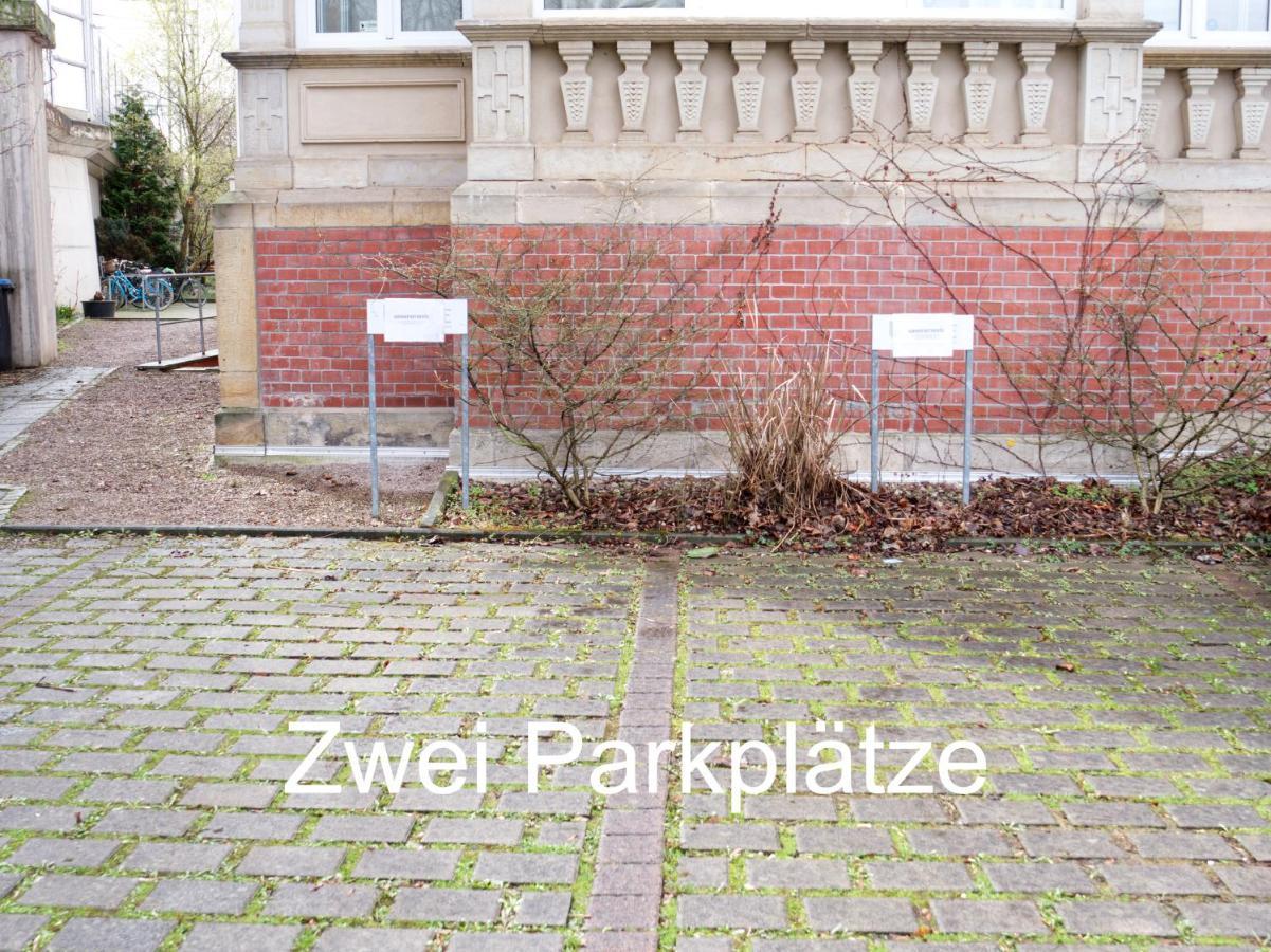 Bohnapartments Elisa: Cozy 3-Bedroom with Free Parking Erfurt Exterior photo