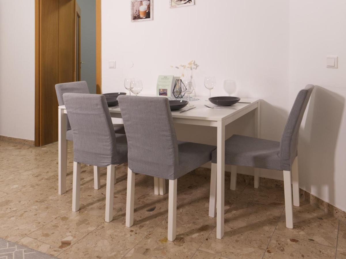 Bohnapartments Elisa: Cozy 3-Bedroom with Free Parking Erfurt Exterior photo