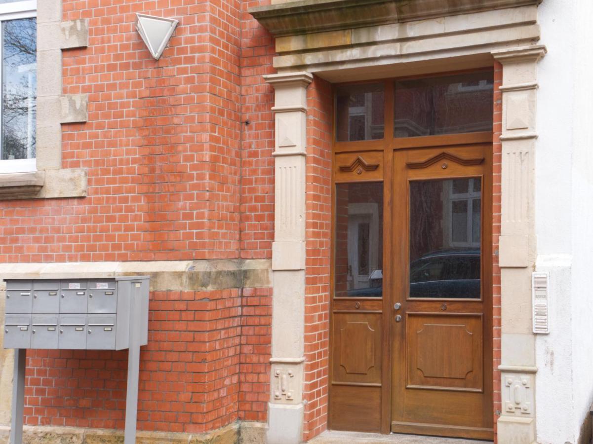 Bohnapartments Elisa: Cozy 3-Bedroom with Free Parking Erfurt Exterior photo